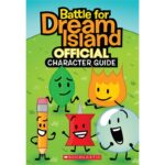 BFDI_Official_Character_Guide_front_cover