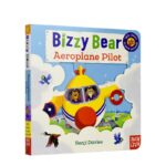 Bizzy Bear – Aeroplane Pilot # 9781788005647