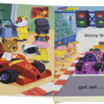 Bizzy Bear – Racing Driver # 9781788002448 #1