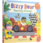 Bizzy Bear – Racing Driver # 9781788002448
