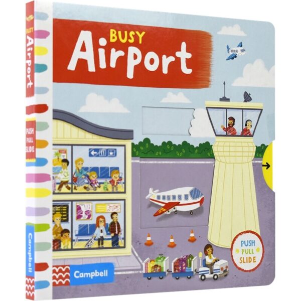 Busy Airport # 9781529004182
