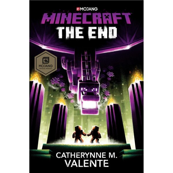 Minecraft the end