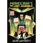Minecraft the lost journals