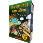 adventures from the black lagoon collection 3