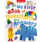 my first book of questions and answers-cover