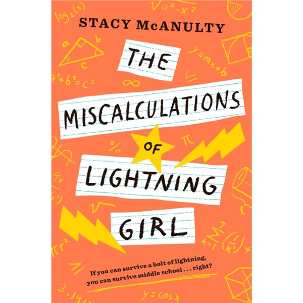 the miscalculations of lighning girl