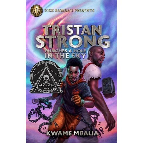 tristan strong cover