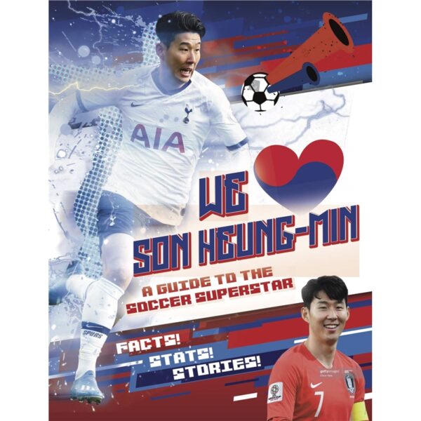 we love son heung-min