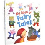 Big Book Of Fairy Tales – 9781786171634