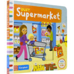 Busy Supermarket # 9781447288466