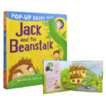 Pop-Up Jack and the Beanstalk – 9781680107623