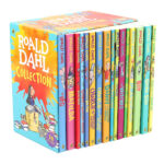 Roald Dahl Collection 16 books
