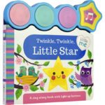 Twinkle, Twinkle Little Star (Little Me – Light Up Sounds) # 9781839033537