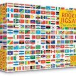 Usborne Book and Jigsaw Flags of the World