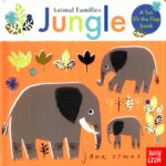animal families – jungle