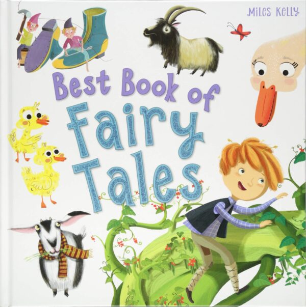 the best book of fairy tales