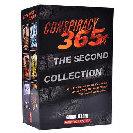 Conspiracy 365 The Second COllection