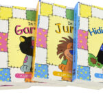 Mini Lift-the-flap Books The Animal Patch # 9781839233401 #1