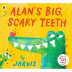 alan’s big, scary teeth