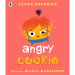 angry cookie