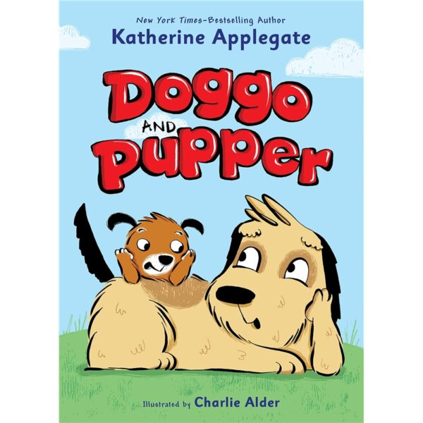 doggo and pupper