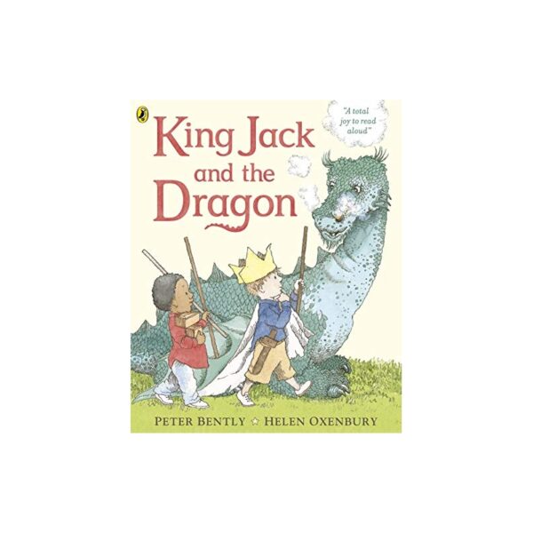 king jack and the dragon