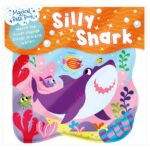 magical bath book silly shark