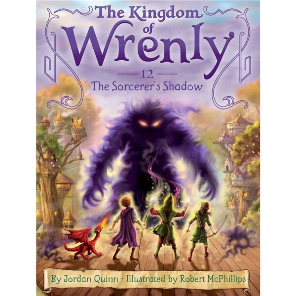 the kingdom of wrenly 12 the sorcerer’s shadow