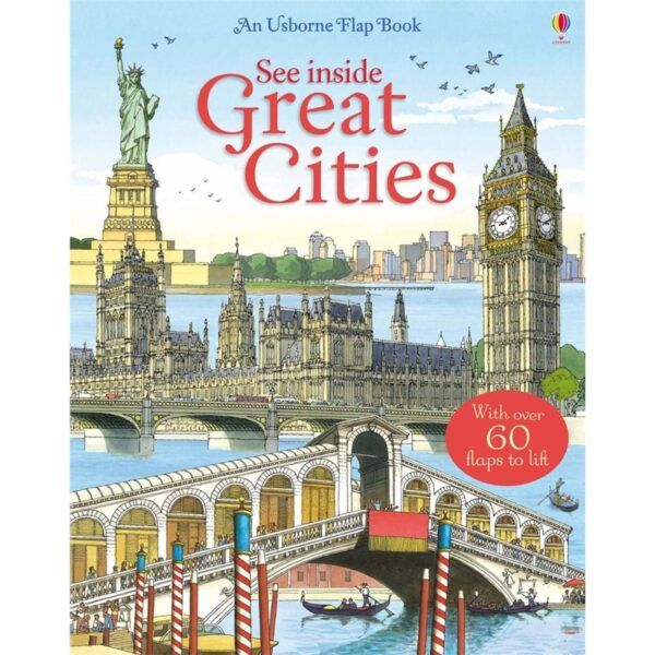 usborne see inside great cities