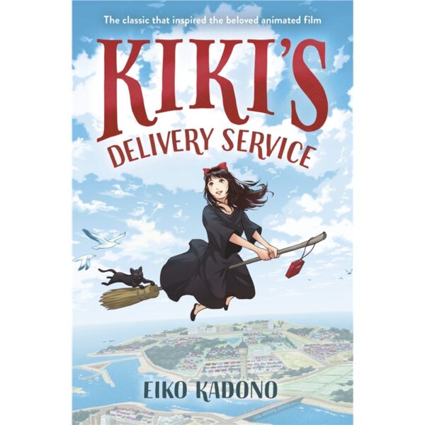 Kiki’s delivey service