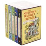 The Mysterious Benedict Society Paperback Boxed Set