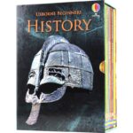 Usborne Beginners History (10 Books) # 9781474929097