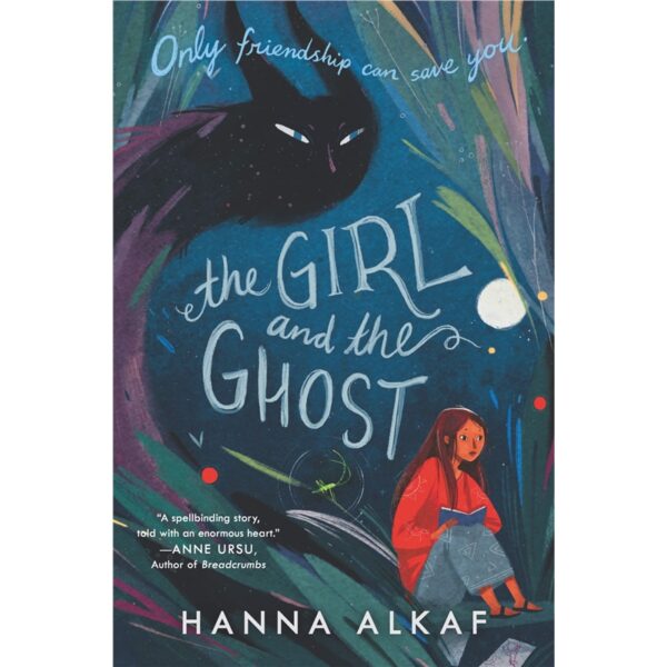 the girl and the ghost