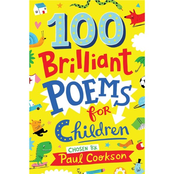 101 brilliant poems for children