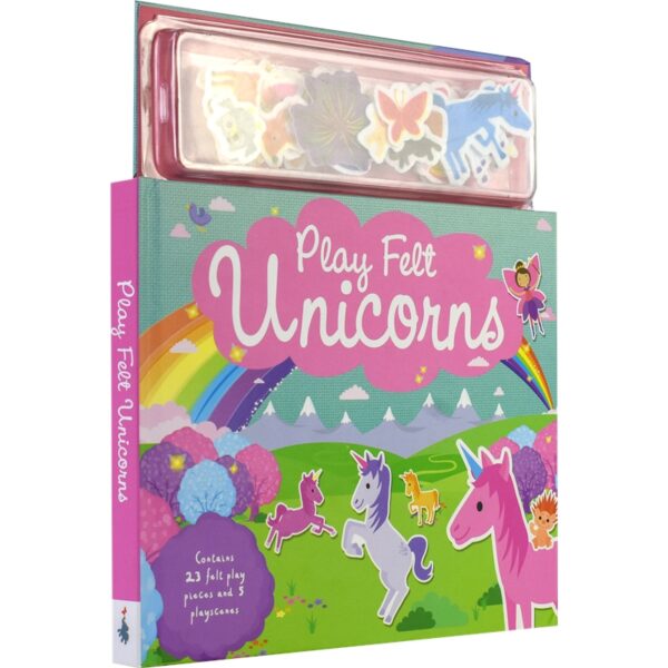 Play Felt Unicorns # 9781787007024 # 1