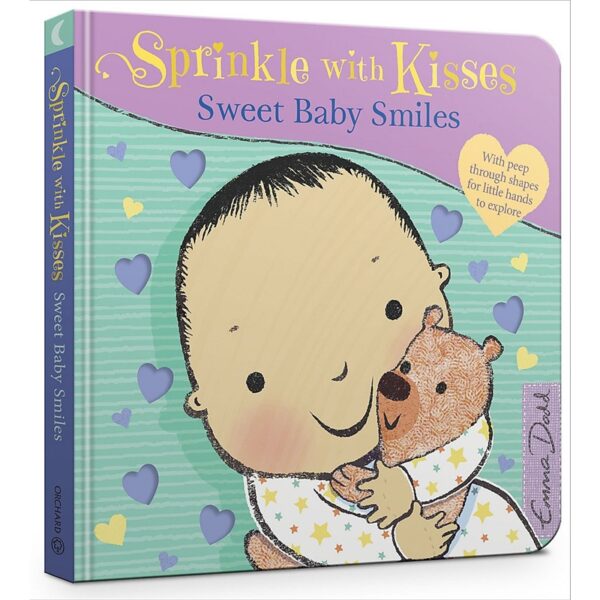Sprinkle with Kisses Sweet Baby Smiles
