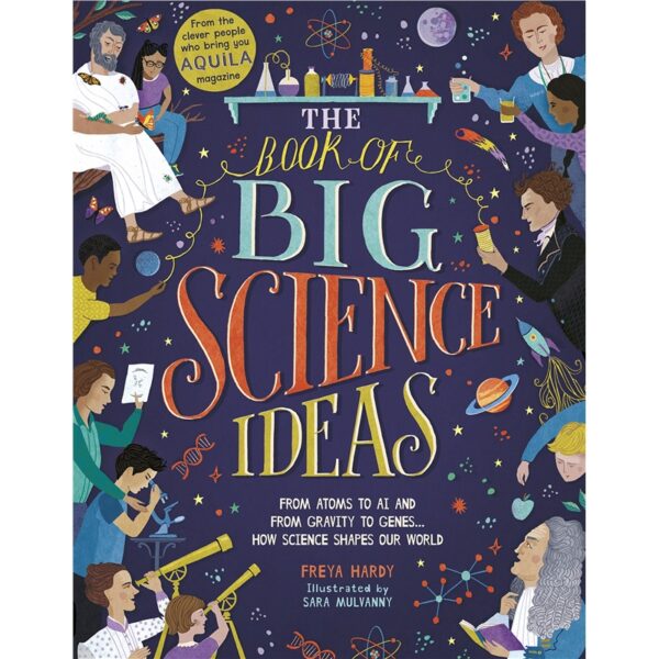 The Book of Big Science Ideas