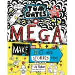 Tom Gates Mega Make and Do and Stories Too