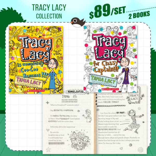 Tracy Lacy Collection