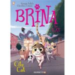 brina the cat – city cat