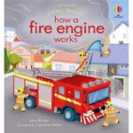 how a fire engine works
