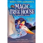 magic tree house graphic novel
