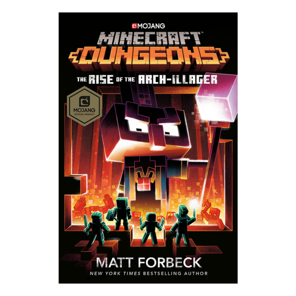 minecraft dungeons the rise of the arch illager