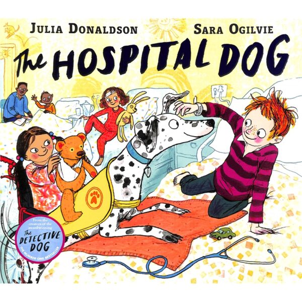 the hospital dog
