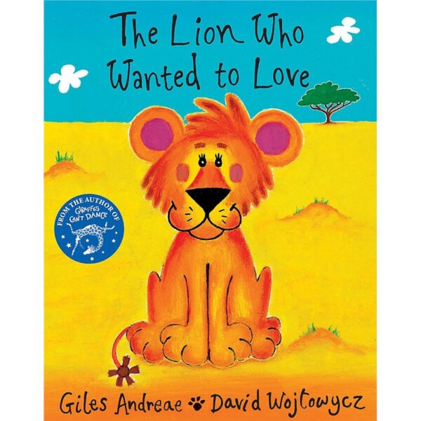 the lion who wanted to love