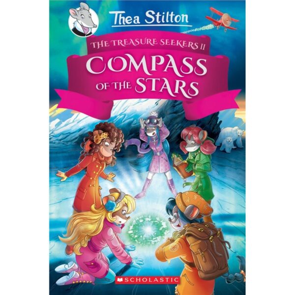 thea stilton compass of the stars