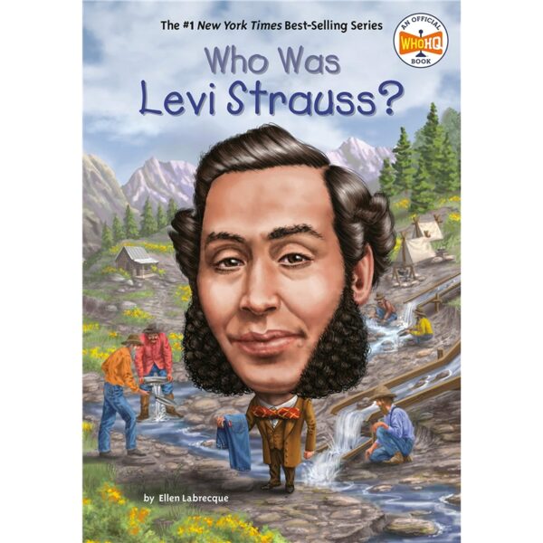 who is levi strauss