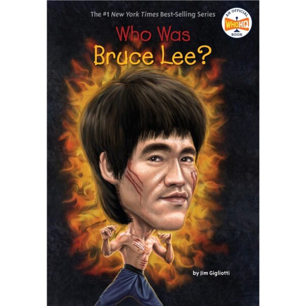 who was bruce lee