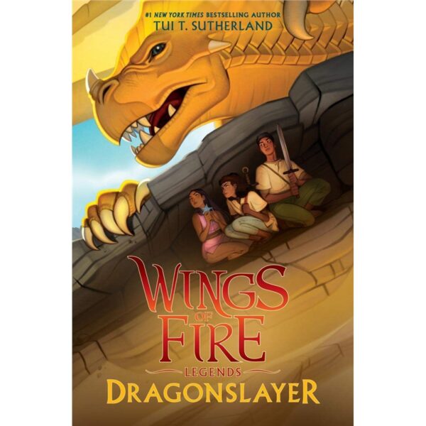 wings of fire legends dragonslayer