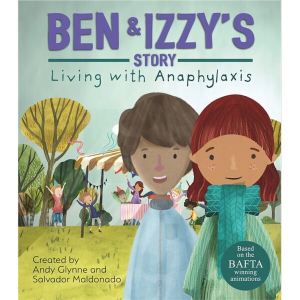 Ben and Izzy’s Story – Living with Anaphylaxis